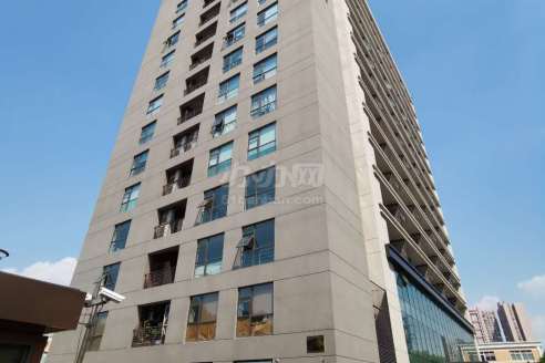 新曹杨中南大厦